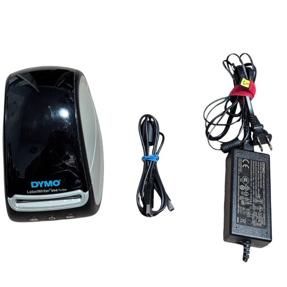 Dymo LabelWriter 550 Turbo Label Printer | labelmaker with Thermal Printer | - Picture 4 of 11